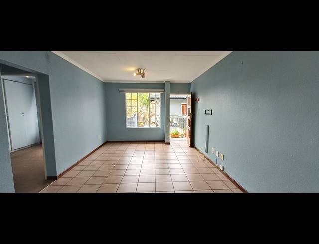 2 BEDROOM APARTMENT TO LET IN BOSKRUIN